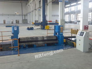 冷作焊接整廠設備轉讓 剪板機、油壓機等大型企業資產處置