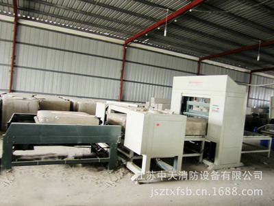 外墻保溫新選擇 水泥發泡保溫板技術轉讓與江蘇中天消防設備深度解析