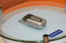 2005年中國國際通信設(shè)備技術(shù)展 8號館富通集團產(chǎn)品秀的技術(shù)革新與展望